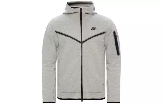 Мужская куртка Nike, Серый