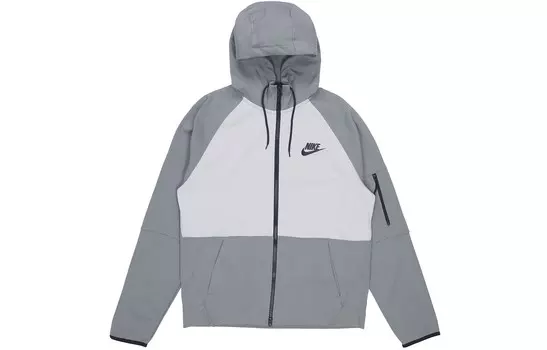 Мужская куртка Nike, Серый