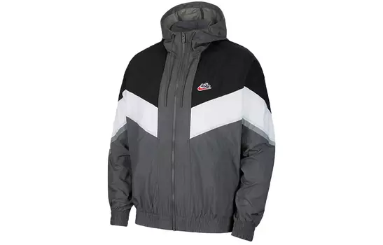 Мужская куртка Nike, Серый