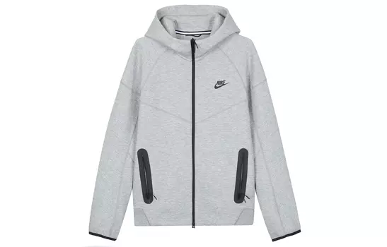 Мужская куртка Nike, Серый