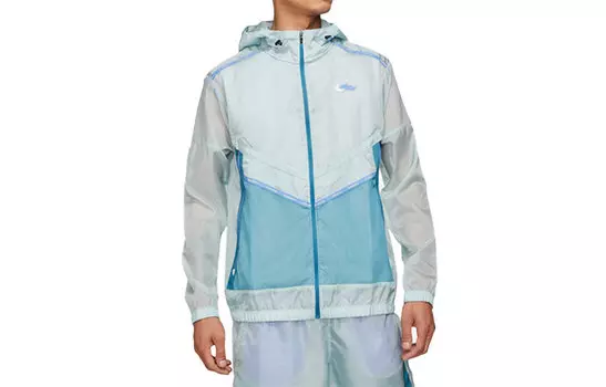 Мужская куртка Nike, Синий