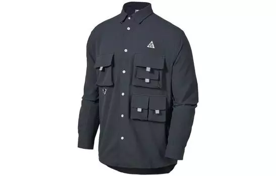 Мужская куртка Nike, Темно-синий