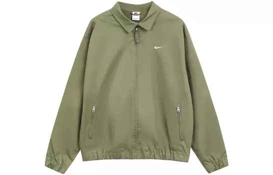Мужская куртка Nike, Зеленый