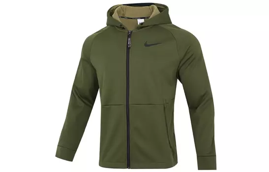 Мужская куртка Nike, Зеленый