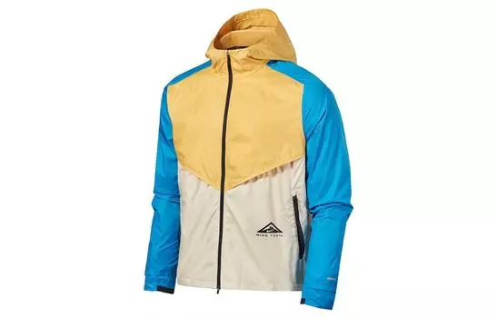 Мужская куртка Nike, Желтый