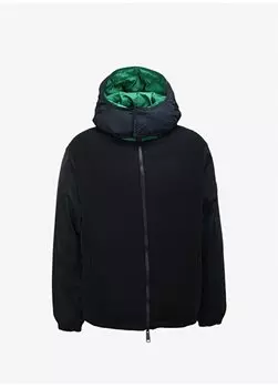 Мужская куртка Normal Navy Blue 6RZB16 55HJ NAVY/VERDANT GREEN Armani Exchange, темно-синий