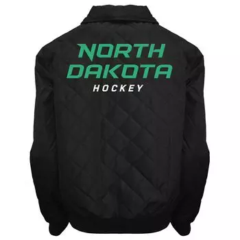 Мужская куртка North Dakota Fighting Hawks Clima Franchise Club