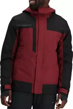 Мужская куртка Obermeyer с люверсами