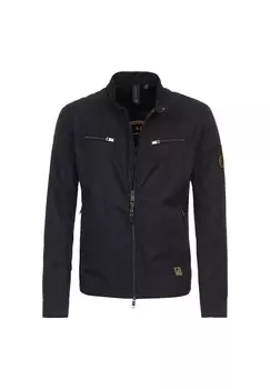 Мужская куртка однотонная CASAMODA, темно-синий