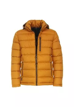Мужская куртка однотонная CASAMODA, желтый