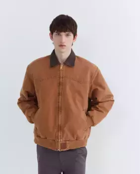Мужская куртка OG Santa Fe Carhartt WIP, коричневый