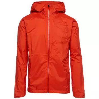 Мужская куртка от дождя Treeline Black Diamond, цвет Octane