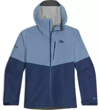 Мужская куртка Outdoor Research Foray II, цвет Olympic/Cenote
