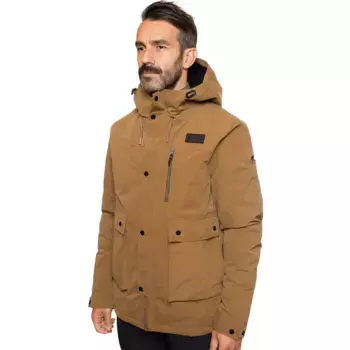 Мужская куртка Padma Termic Trangoworld, коричневый