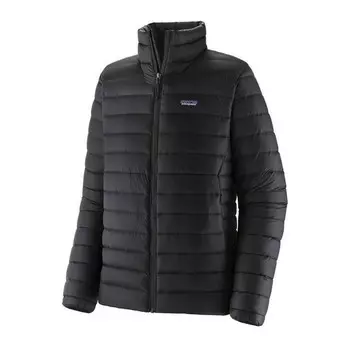 Мужская куртка Patagonia, черный