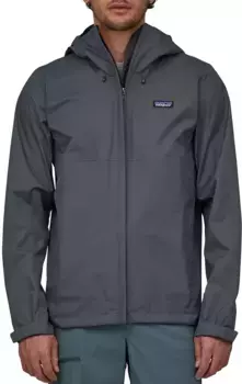 Мужская куртка Patagonia Torrentshell 3L, цвет Smolder Blue