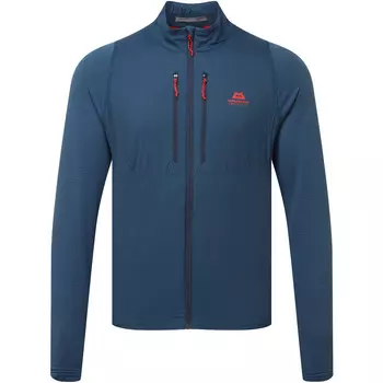 Мужская куртка-переключатель Mountain Equipment, синий