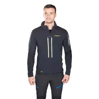 Мужская куртка Peyrol Trangoworld, чёрный