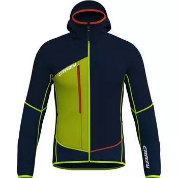 Мужская куртка Пламя Crazy, цвет Liken