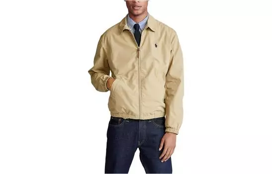 Мужская куртка Polo Ralph Lauren, хаки