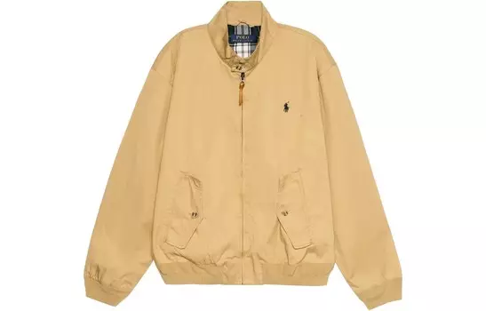 Мужская куртка Polo Ralph Lauren, Кафе Тан