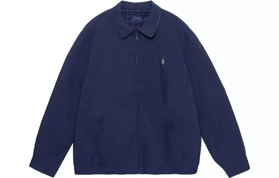 Мужская куртка Polo Ralph Lauren, темно-синий