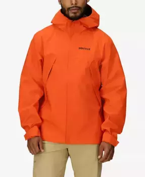 Мужская куртка PreCip Pro Marmot, оранжевый
