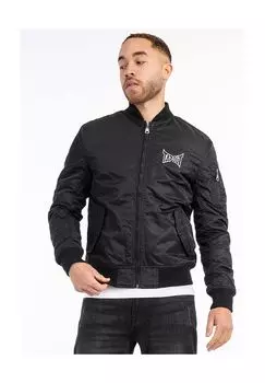 Мужская куртка приталенного кроя CHASHIERS JACKET TAPOUT, черно-белый