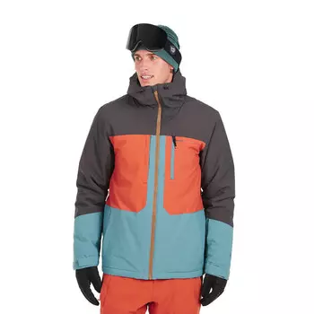 Мужская куртка Protest, зеленый