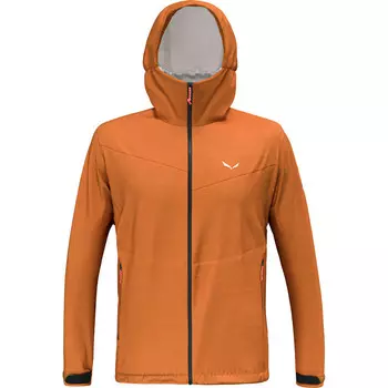 Мужская куртка Puez Aqua 4 PTX 2,5л Salewa, цвет Burnt Orange