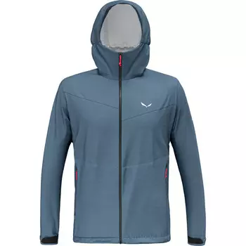 Мужская куртка Puez Aqua 4 PTX 2,5л Salewa, синий