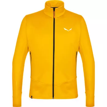 Мужская куртка Puez PL Salewa, желтый