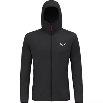 Мужская куртка Puez Waffle Hyb PL HD Salewa, черный