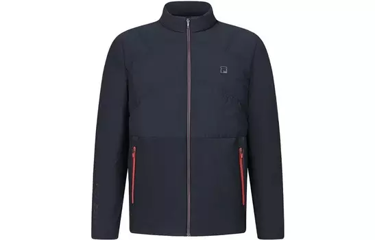 Мужская куртка-пуховик Fila, цвет Legend Blue