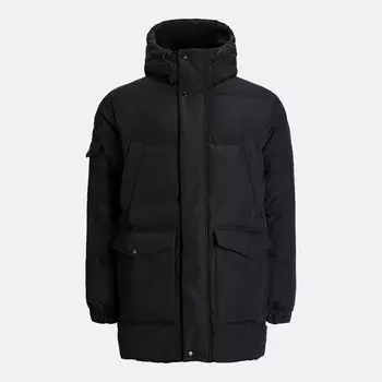 Мужская куртка-пуховик jorblake Jack & Jones, черный