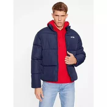 Мужская куртка-пуховик макс Jack & Jones, синий