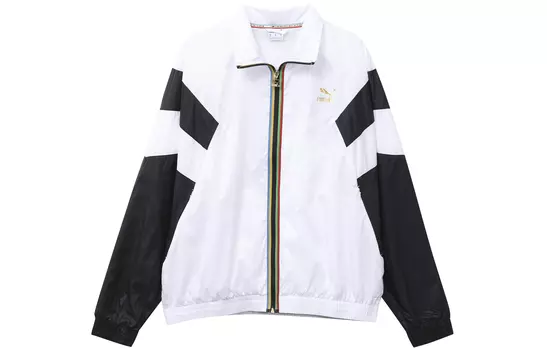 Мужская куртка Puma, Белый