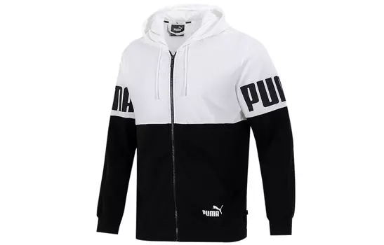 Мужская куртка Puma, Белый