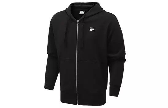 Мужская куртка Puma, Черный