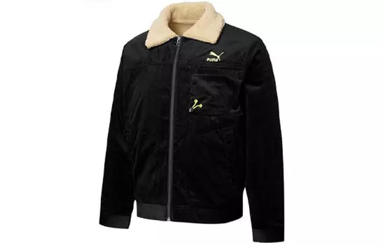 Мужская куртка Puma, Черный