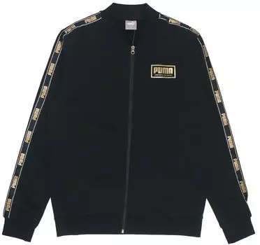 Мужская куртка Puma, Черный