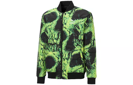 Мужская куртка Puma, Черный