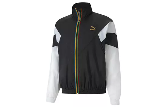 Мужская куртка Puma, Черный