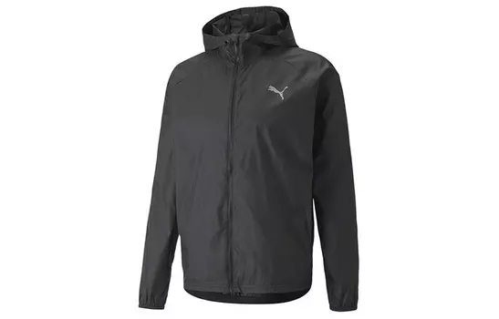 Мужская куртка Puma, Черный