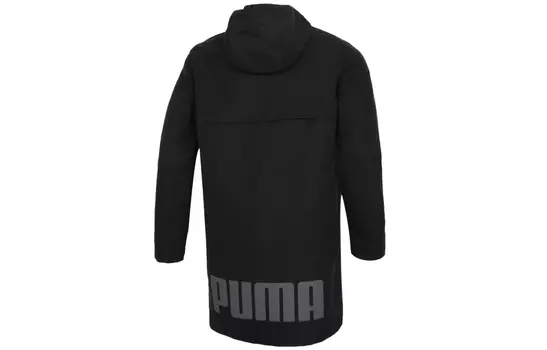 Мужская куртка Puma, Черный