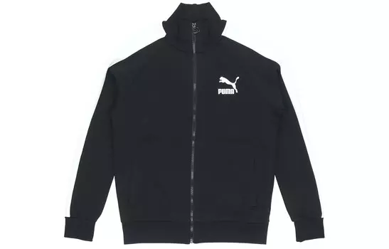 Мужская куртка Puma, Черный