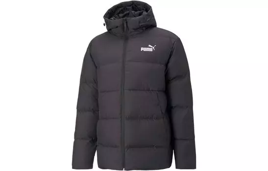 Мужская куртка Puma, Черный