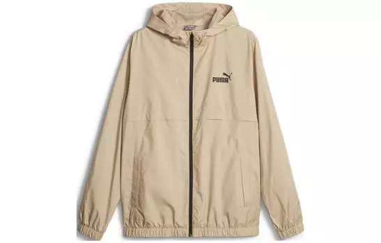 Мужская куртка Puma, хаки