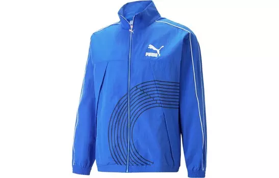 Мужская куртка Puma, синий