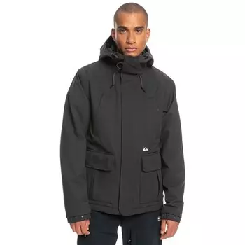 Мужская куртка Quiksilver, серый